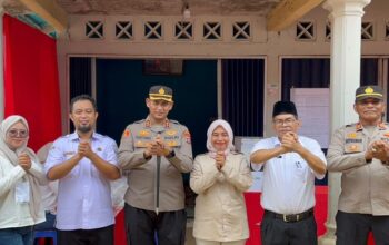 Polres Dharmasraya Kerahkan Personel Amankan Pilwana 2026 di Tiga Nagari