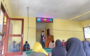 UPTD PSKW Andam Dewi Solok Gelar Wirid Bulanan, Hadirkan Ustadz Wawan Syafriandi