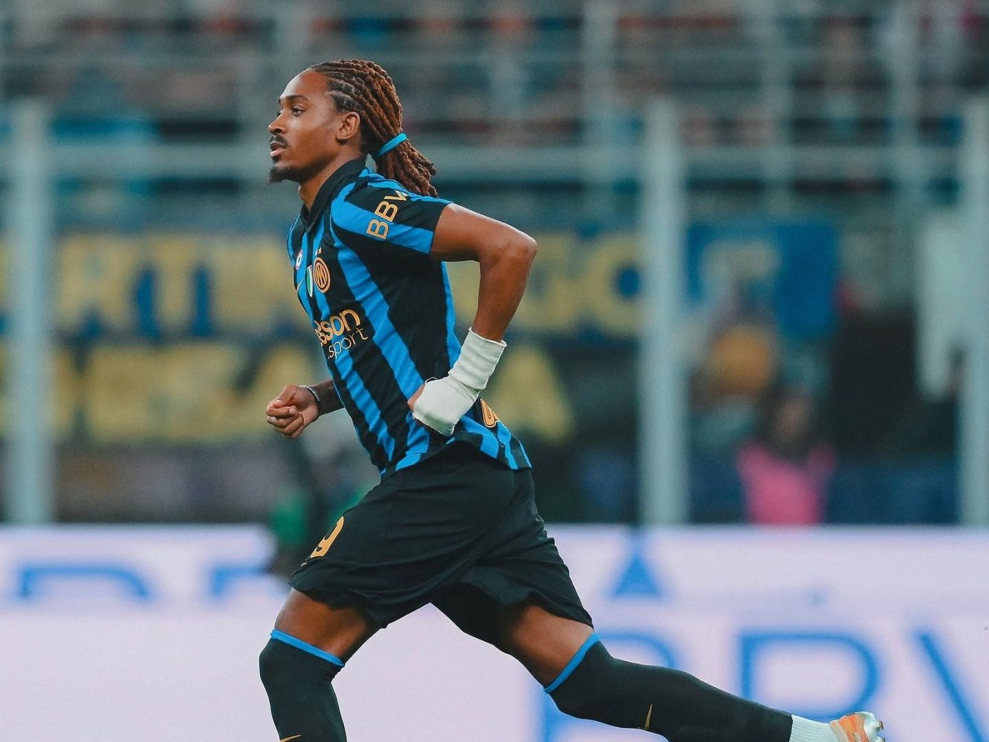 Inter Milan Menggila, Parma Dihajar 3-0! Nerazzurri Kokoh di Puncak Serie A