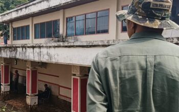 Tatapan Kosong di Sudut Gedung Paripurna, Kegundahan Ketua DPRD Solok di Hari ke-12 Galodo