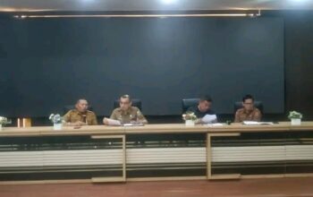 Kabupaten Solok Matangkan Persiapan Dan Support Penuh PORPROV Cabang Karate.
