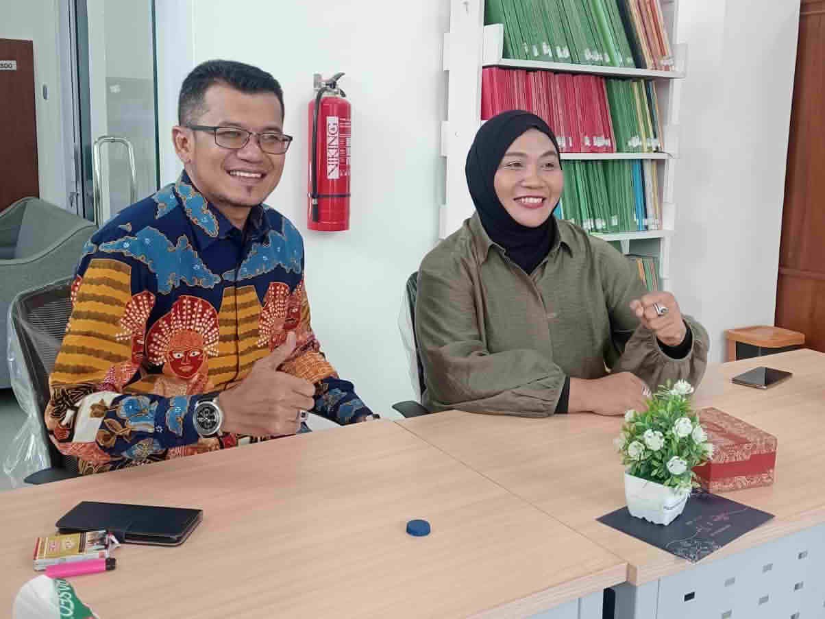 Ketua DPRD Kabupaten Solok Sambut Hangat Ketua DPRD Grobogan, Kekaguman terhadap Ranah Minang Jadi Cerita alam Solok Nan Indah