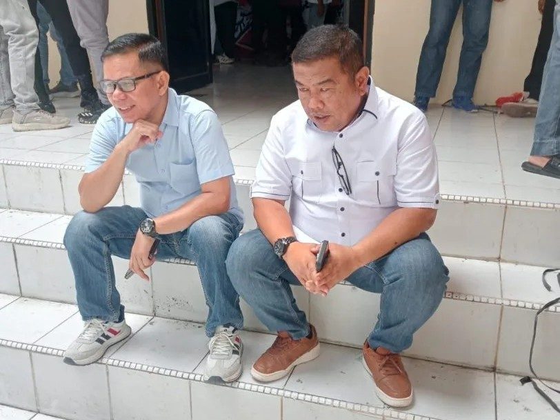 Lelah Ketua FORKI Kabupaten Solok Terbayar, Persiapan Karate Porprov Tuai Pujian
