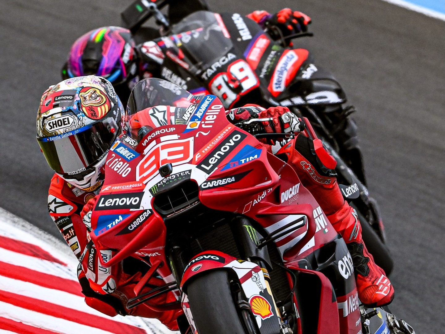 Marc Márquez Menang Dramatis di MotoGP Jepang 2026, Jorge Martín Tinggal Berjarak 2 Poin