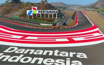 MotoGP Mandalika 2026 Masuk Tahap Akhir, Persiapan Capai 95 Persen