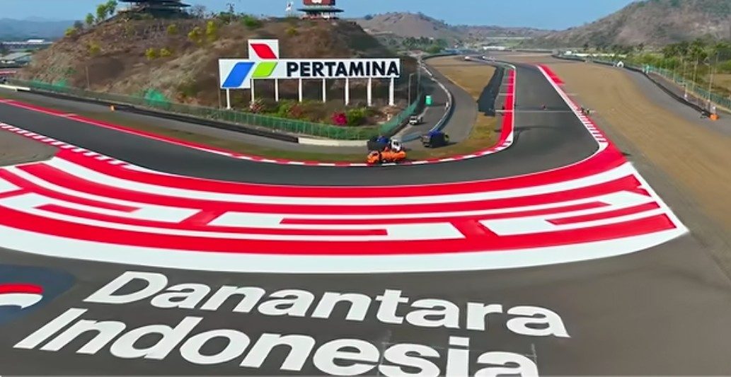 MotoGP Mandalika 2026 Masuk Tahap Akhir, Persiapan Capai 95 Persen