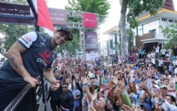 Sembilan Bintang MotoGP Sudah Tiba di Lombok, Marc Marquez dan Rider Lain Menyusul