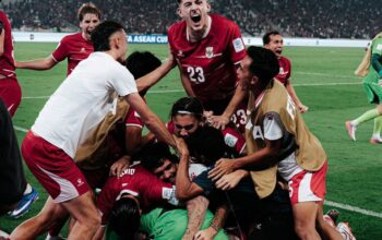 Timnas Indonesia Juara FIFA ASEAN Cup 2026 Usai Taklukkan Thailand Lewat Adu Penalti