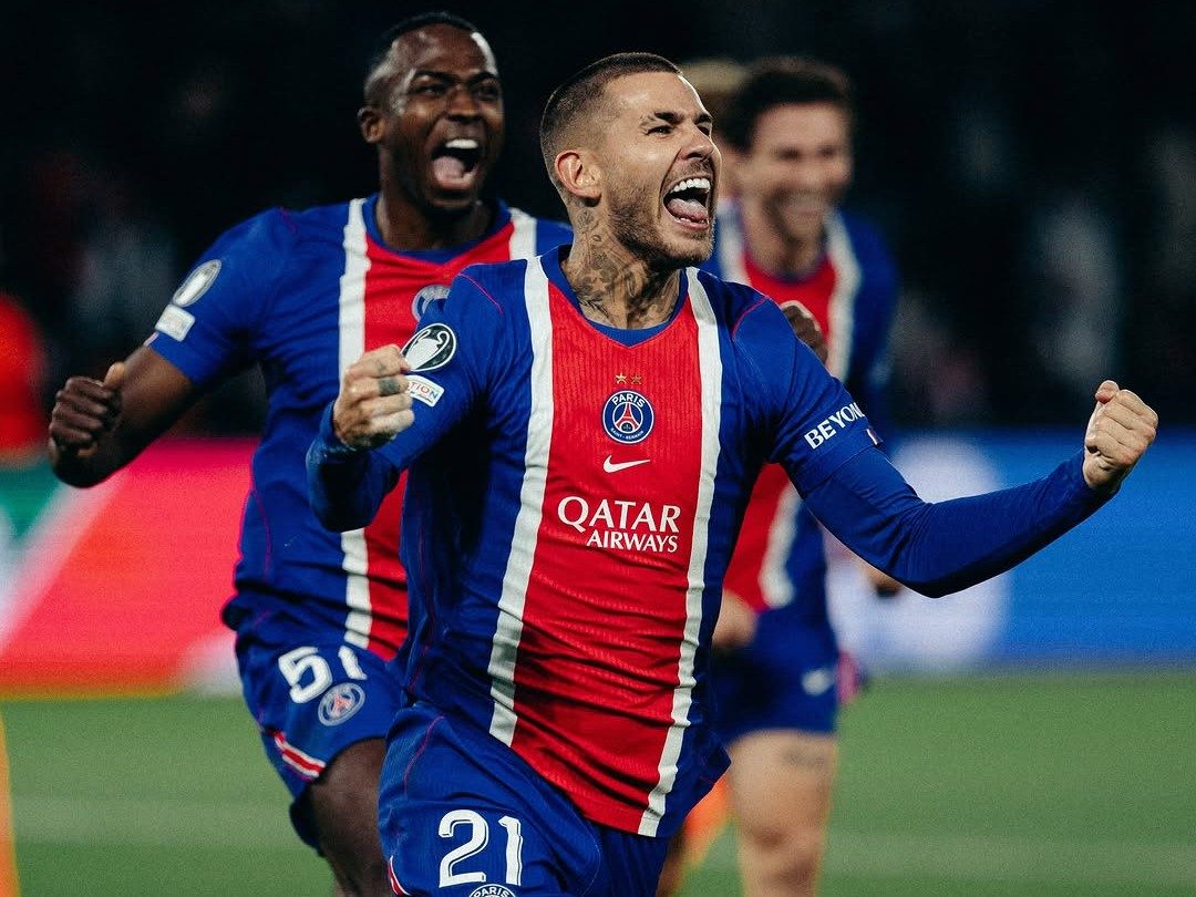 PSG Makan Korban Lagi! Setelah Manchester City, Kini Barcelona Tumbang 4-2