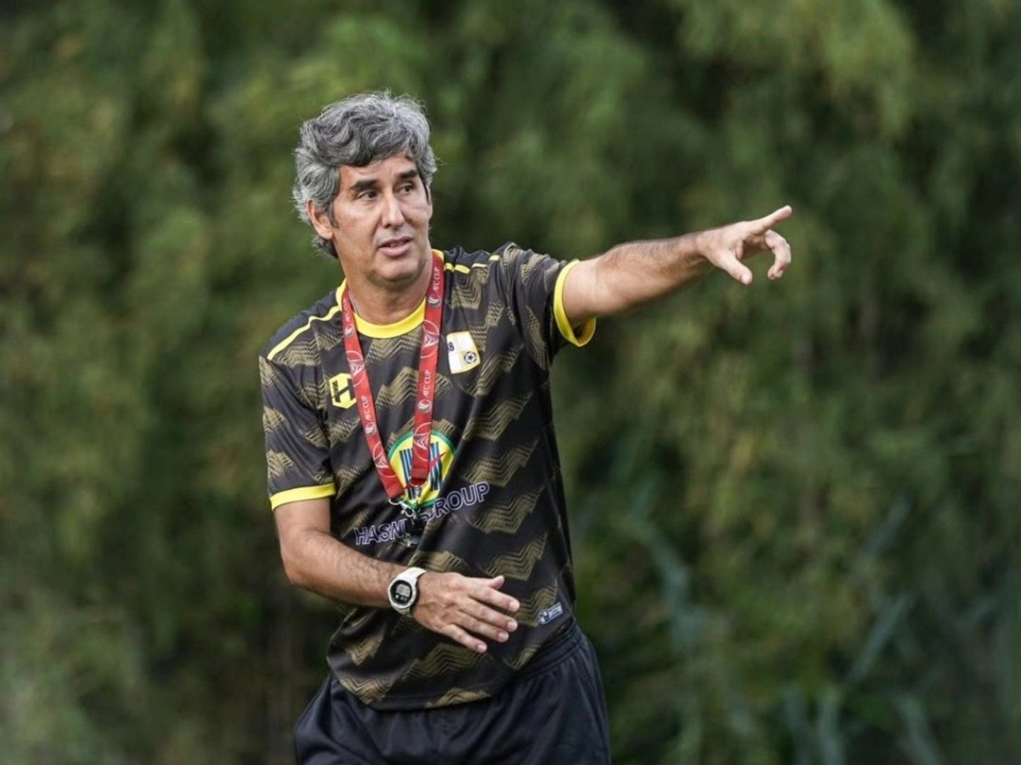Nil Maizar Dipecat, Semen Padang FC Resmi Tunjuk Teco sebagai Pelatih Baru